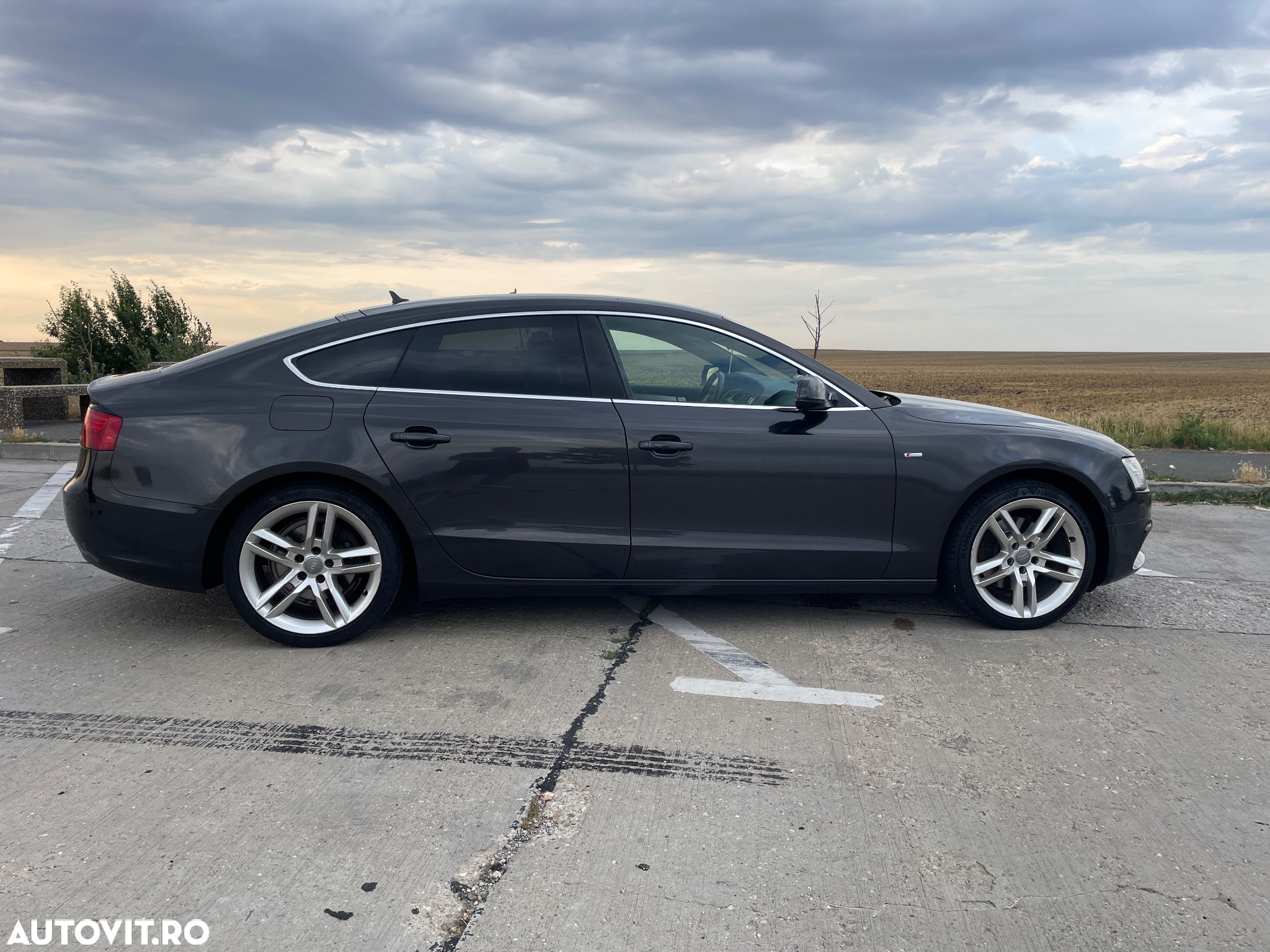 Audi A5 Sportback 2.0 TDI Multitronic - 7