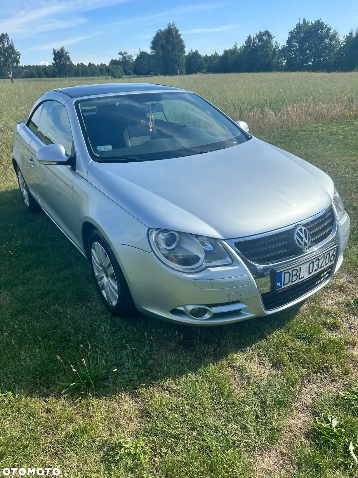 Volkswagen Eos 2.0 TDI DPF - 2