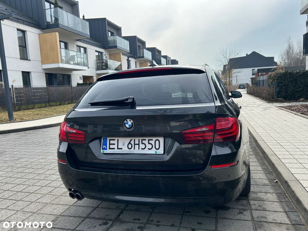 BMW Seria 5 - 15