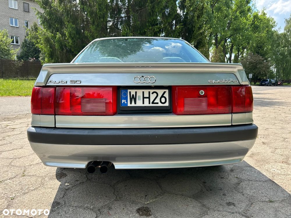 Audi 80 - 5