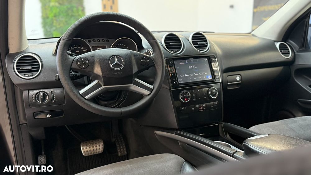 Mercedes-Benz ML 320 CDI 4Matic 7G-TRONIC - 20