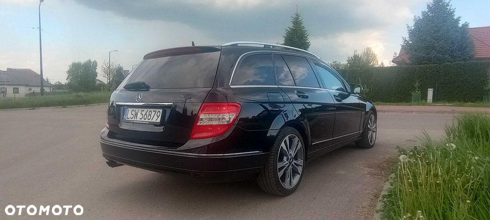Mercedes-Benz Klasa C - 4