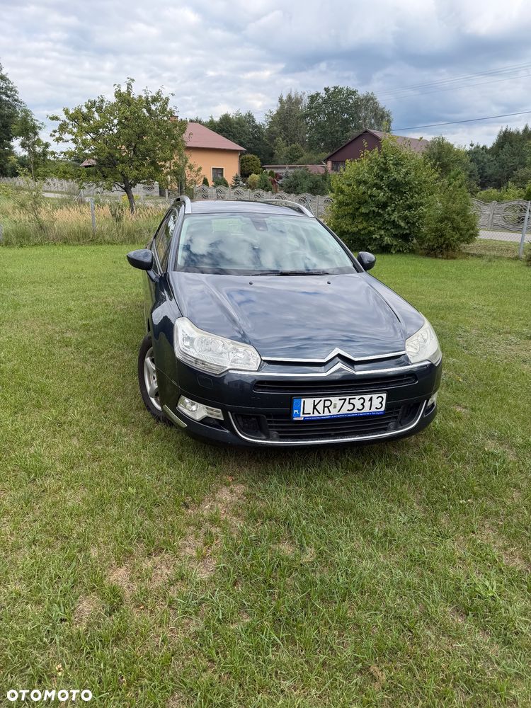 Citroën C5 - 8