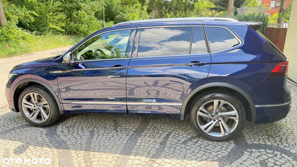 Volkswagen Tiguan 2,0 TSI OPF 4Motion DSG R-Line - 9