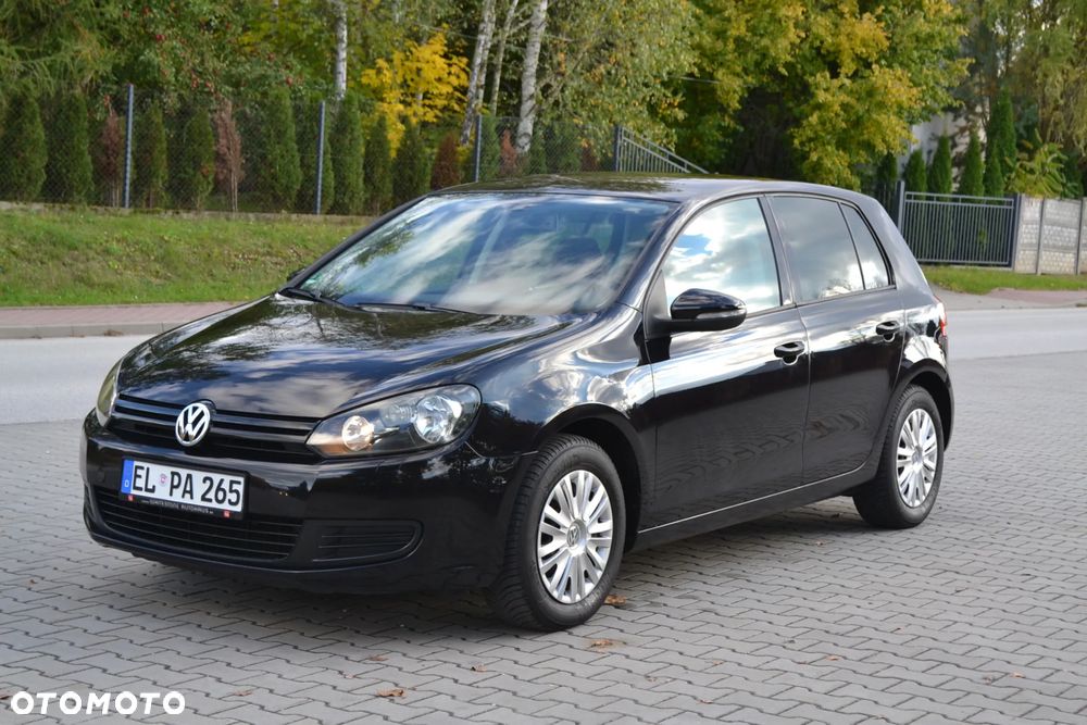 Volkswagen Golf 1.4 Style - 1