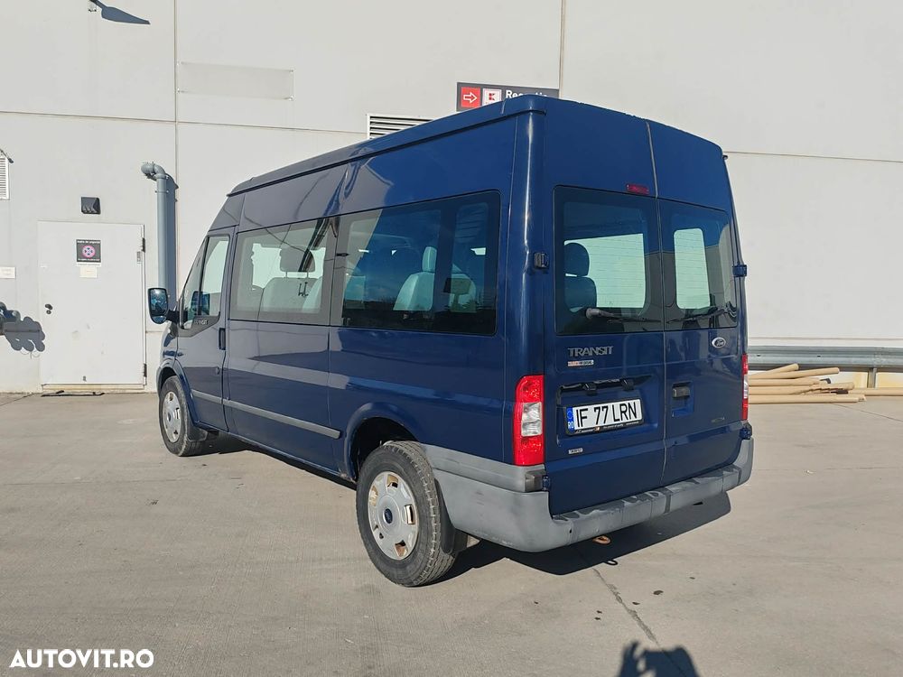 Ford Transit - 3