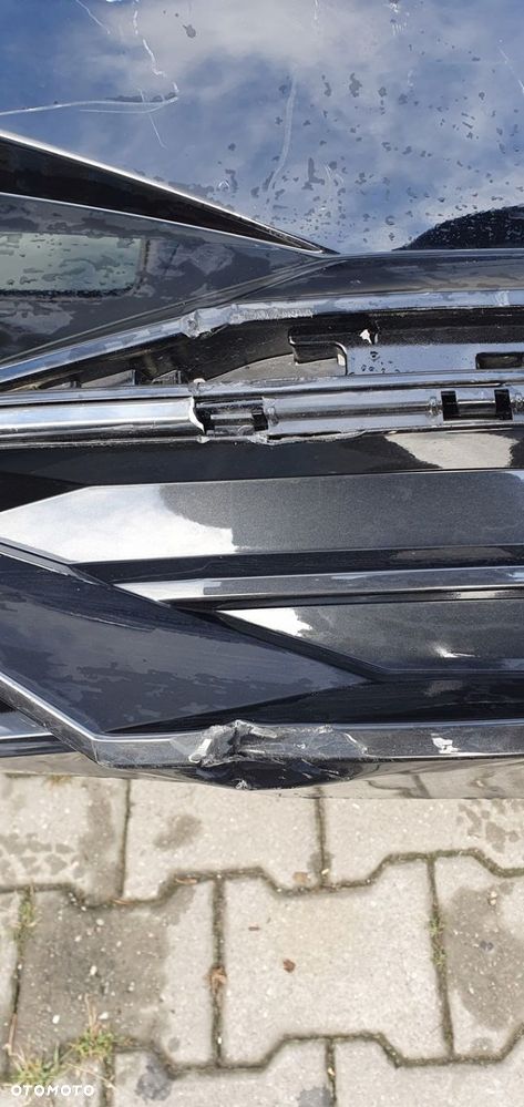 HYUNDAI ELANTRA VII 20- Zderzak tył - 4