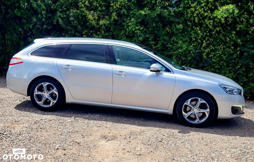 Peugeot 508 - 14