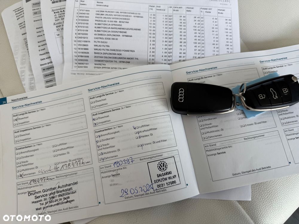 Audi A3 3-drzwiowe 1.4 TFSI S line Sportpaket - 33