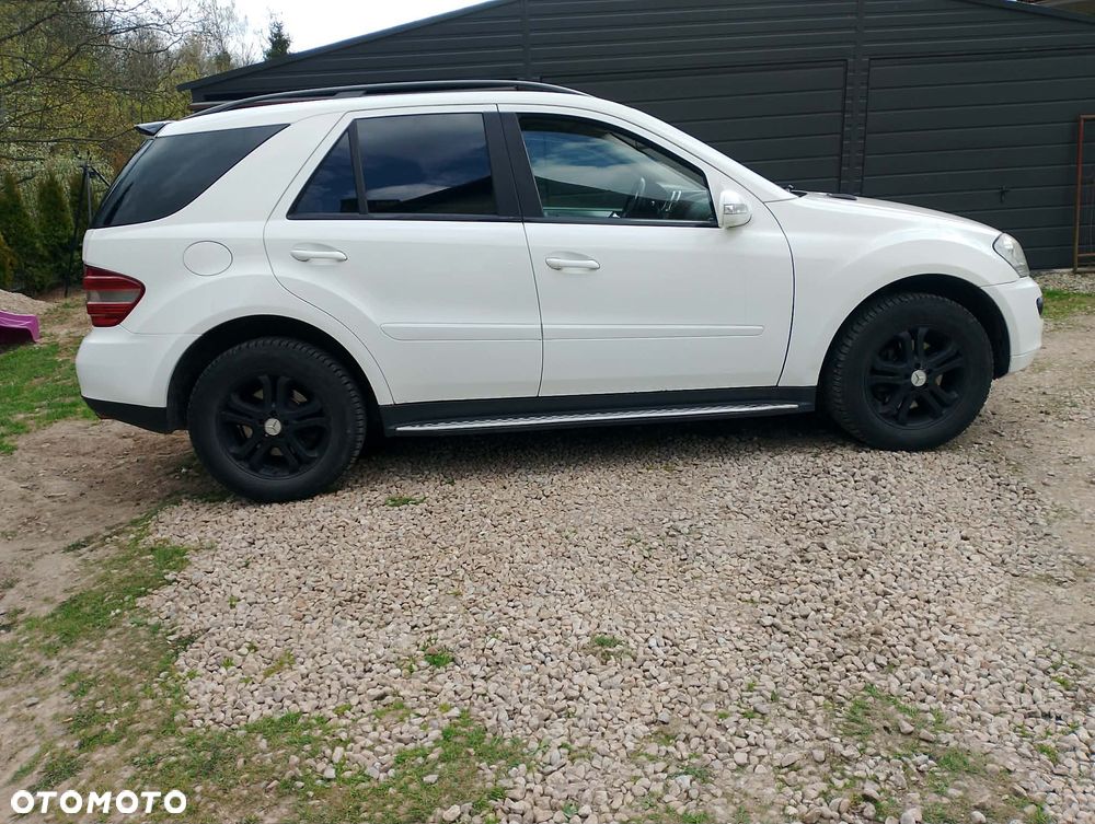 Mercedes-Benz ML - 2