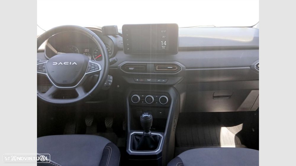 Dacia Sandero 1.0 ECO-G Extreme Bi-Fuel - 19