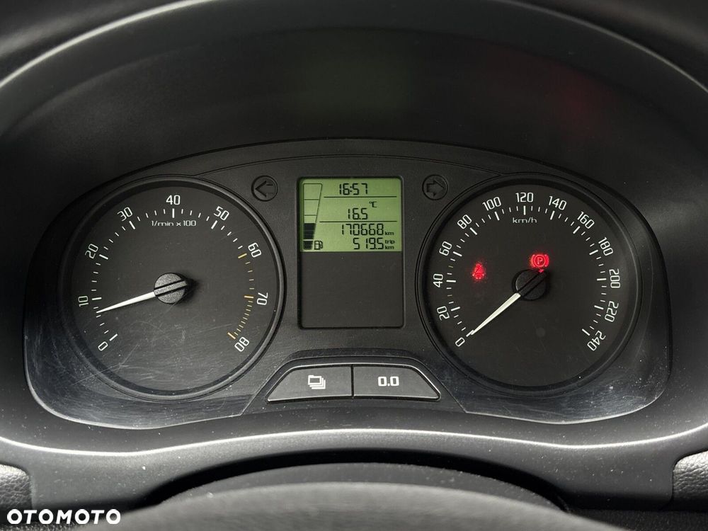 Skoda Fabia 1.2 TSI Active - 19