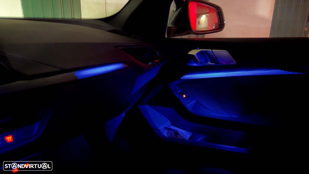 BMW 116 d Pack M - 8