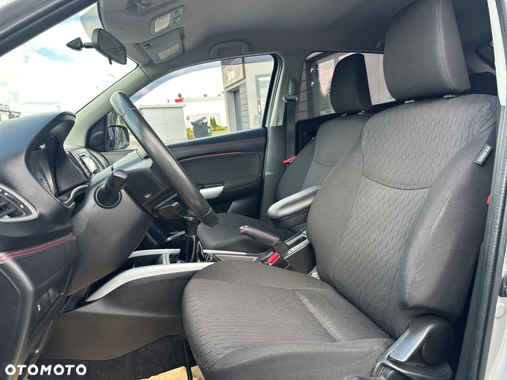 Suzuki Baleno 1.2 Comfort - 11