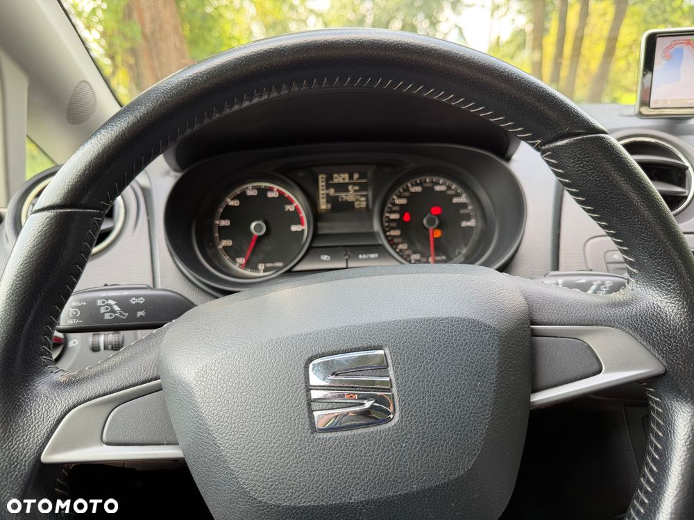 Seat Ibiza 1.2 TSI DSG SUN - 21