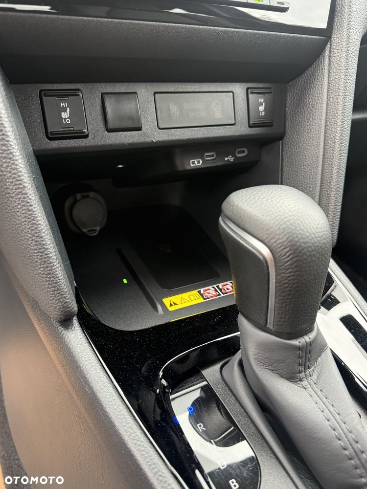 Toyota Yaris Cross - 11