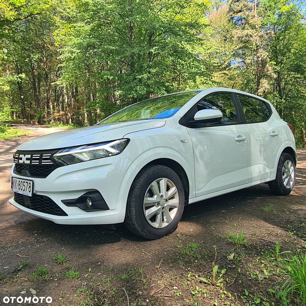 Dacia Sandero 1.0 TCe Expression - 1