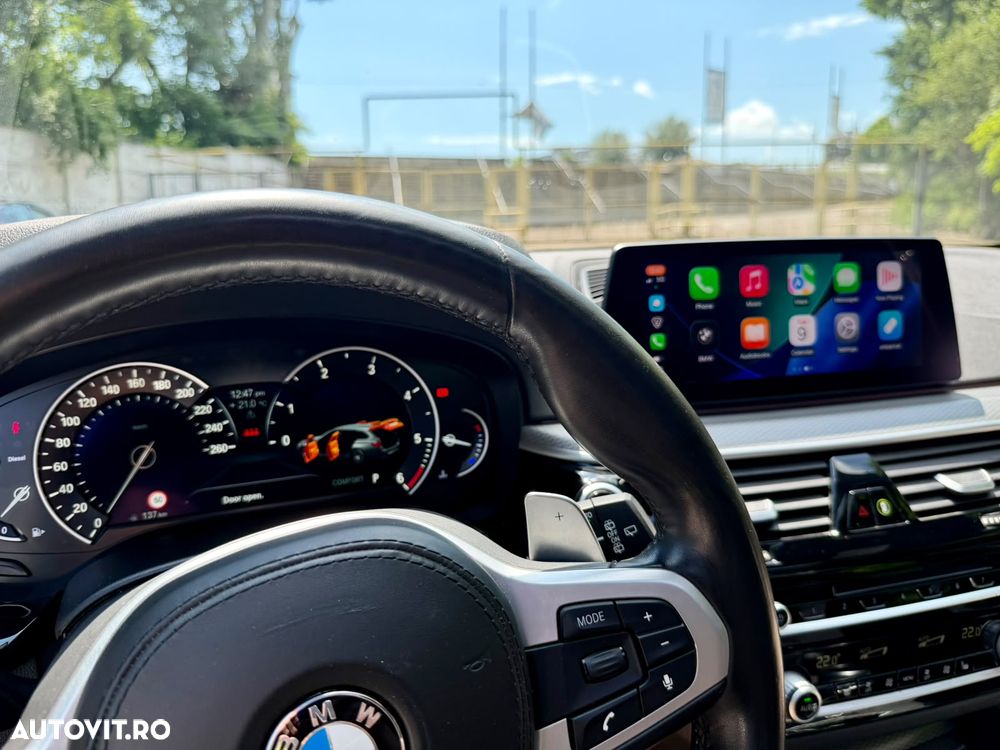BMW Seria 5 520d AT - 22