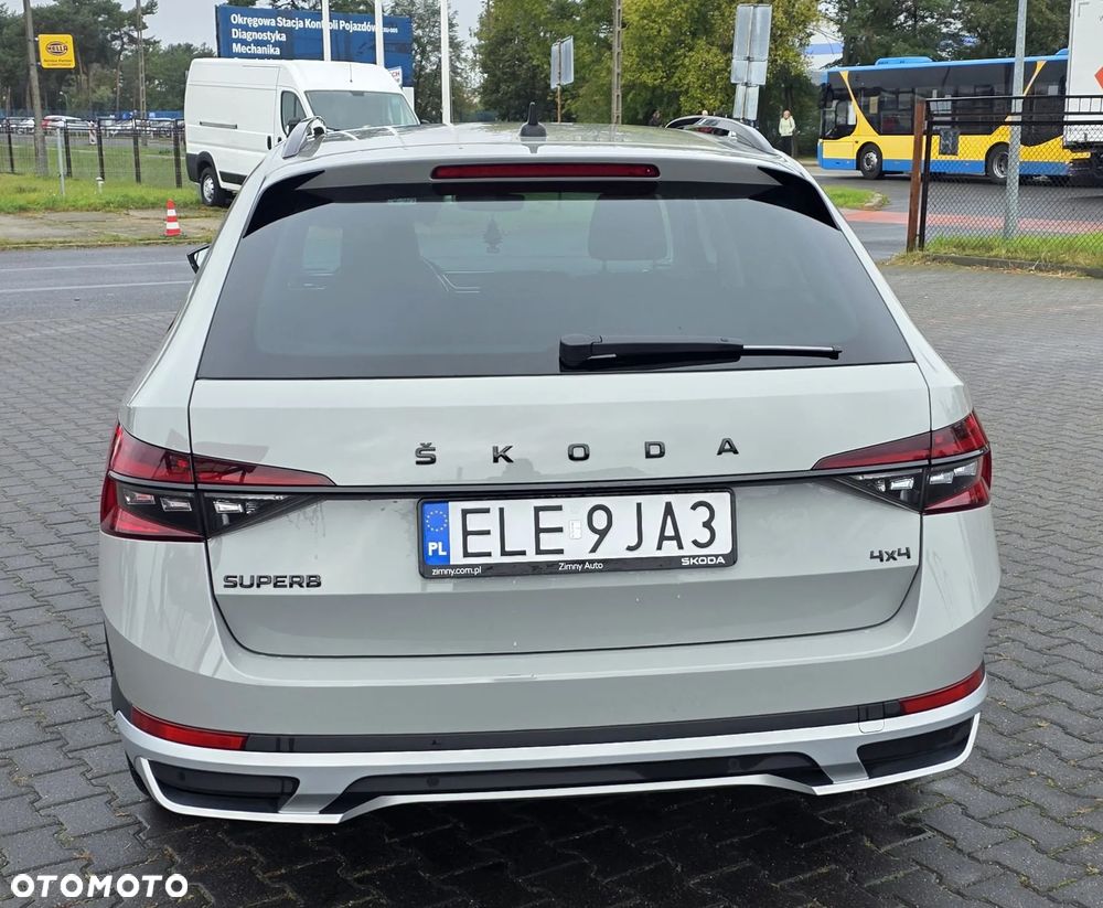 Skoda Superb - 8