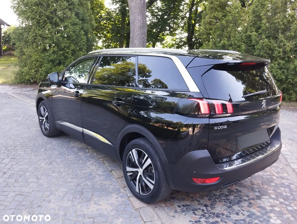 Peugeot 5008 1.5 BlueHDi Active S&S EAT8 - 6