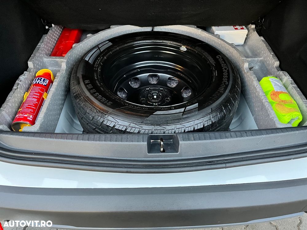 Dacia Duster Blue dCi 115 4WD Comfort - 28