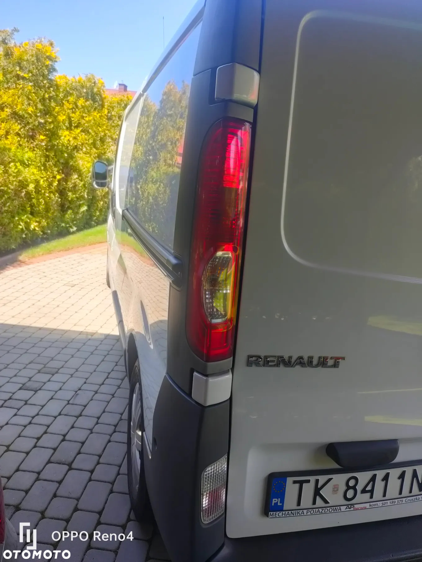 Renault TRAFIC - 9