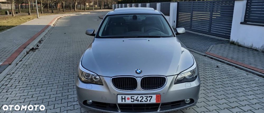 BMW Seria 5 - 18