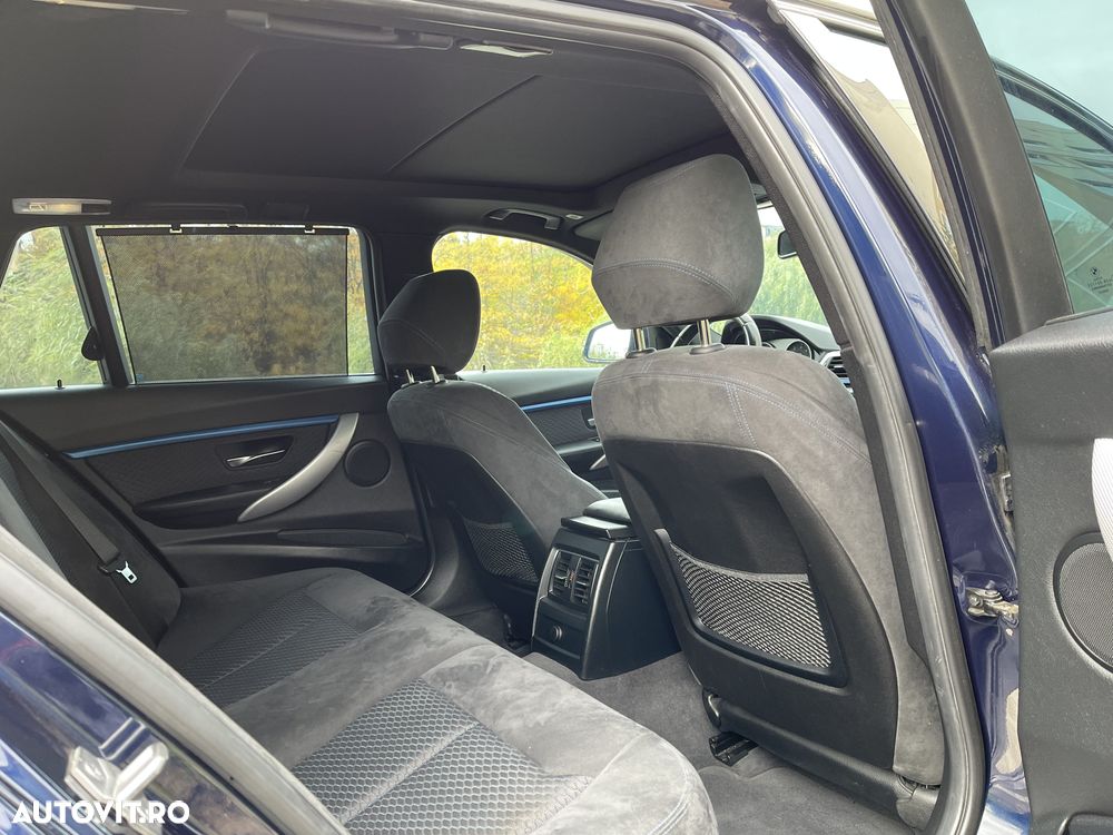 BMW Seria 3 320d M Sport - 14