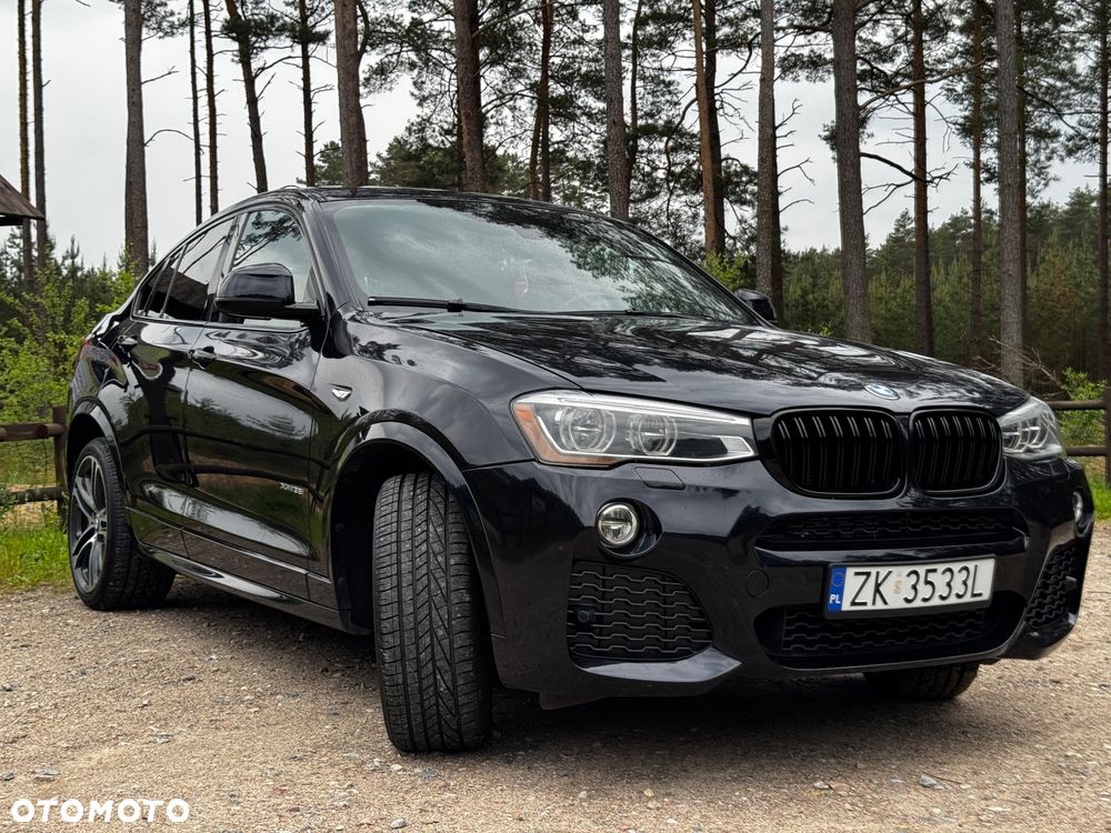 BMW X4 xDrive35i M Sport - 1