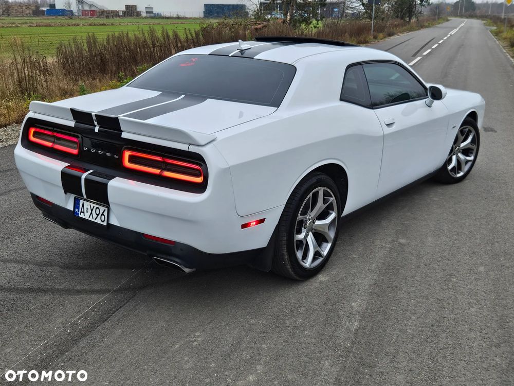 Dodge Challenger Automatik R/T Plus - 7