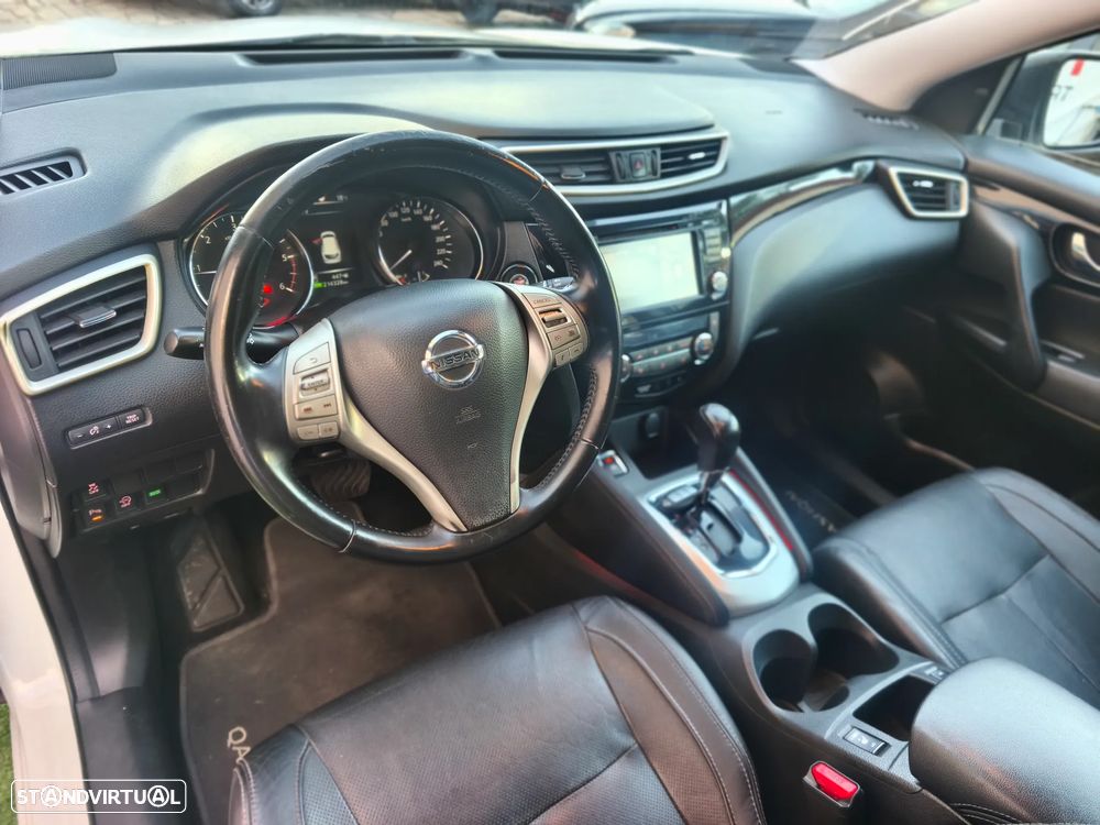 Nissan Qashqai 1.6 dCi 360 Pack S Xtronic - 17