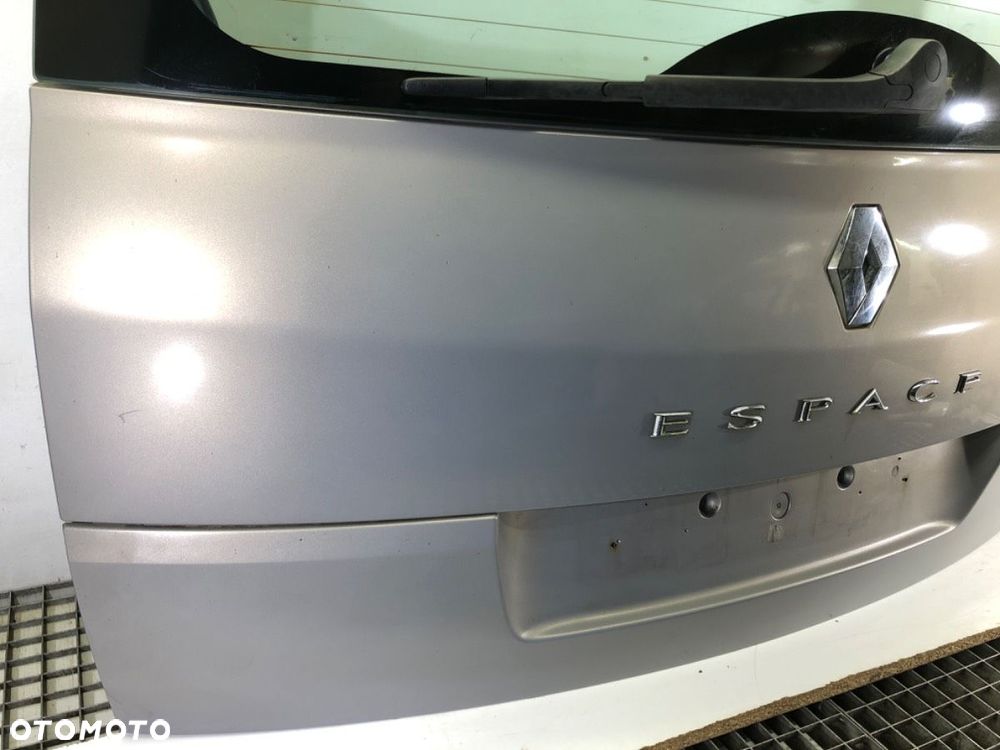 KLAPA TYŁ - 299.00 PLN - RENAULT ESPACE IV (JK0/1_) 2002 - 2022 2.2 dCi (JK0H) 110 kW [150 KM] olej - 2