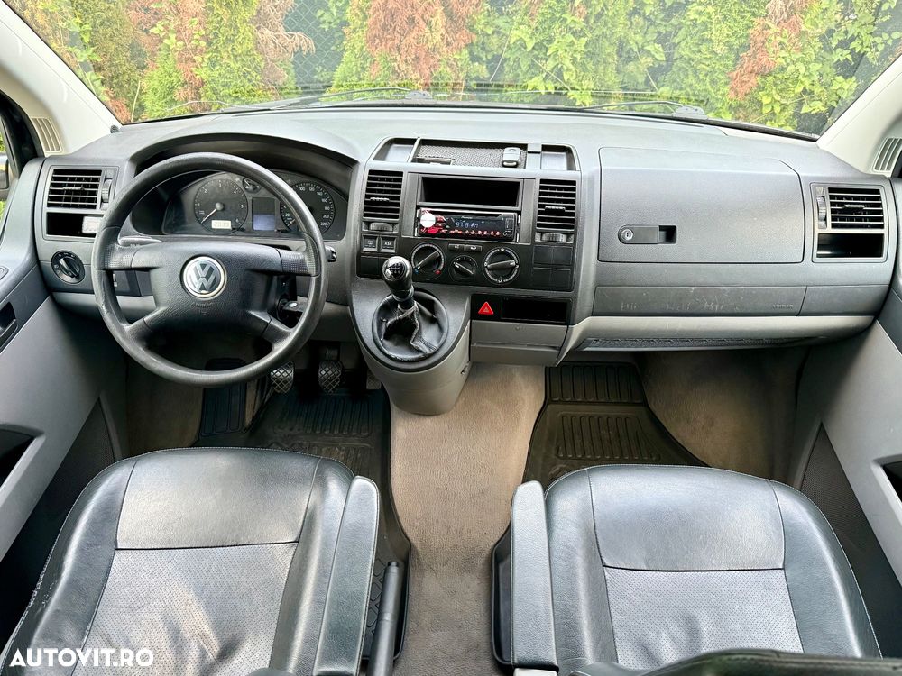 Volkswagen Transporter - 9