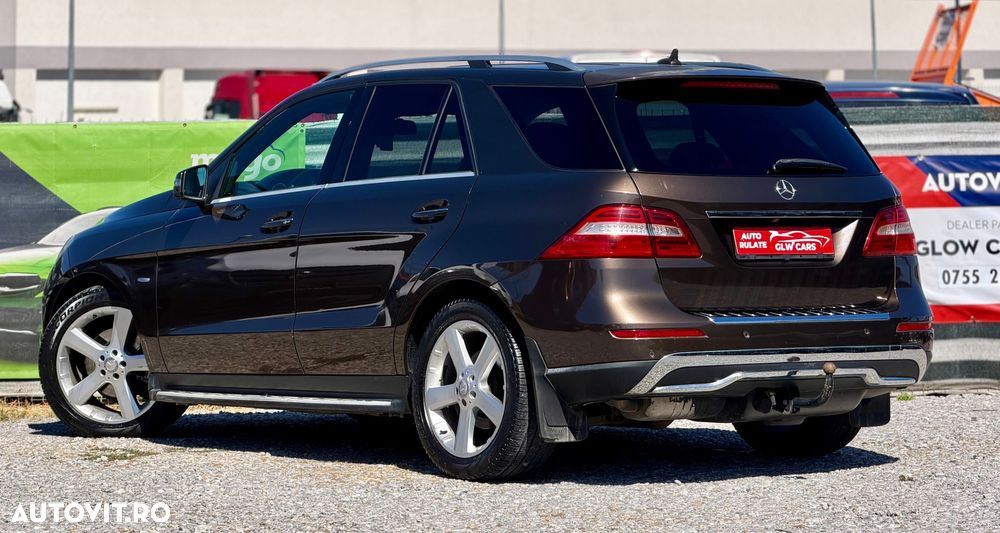 Mercedes-Benz ML - 31