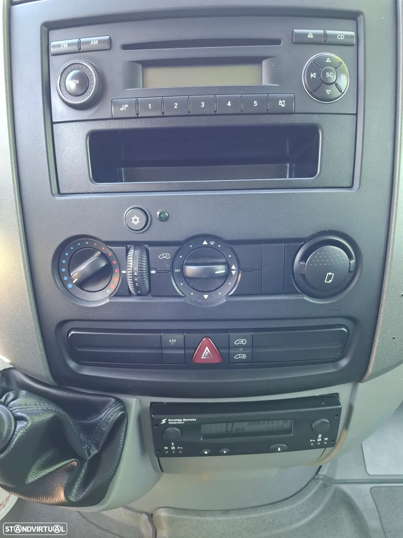 Mercedes-Benz Sprinter 315 CDI/43 CD - 5