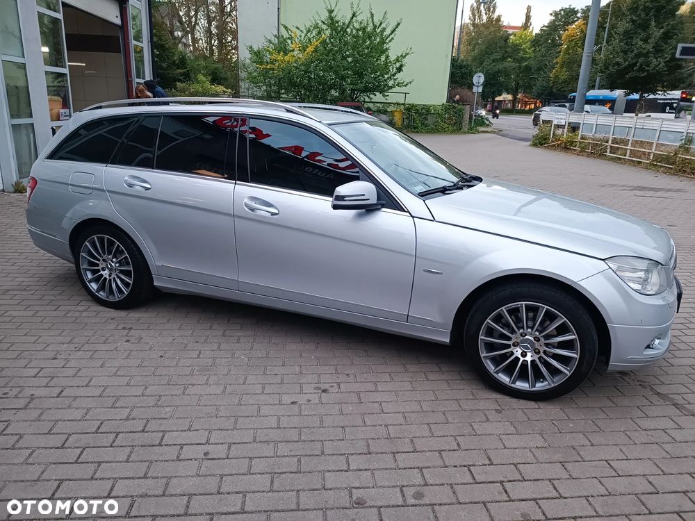 Mercedes-Benz Klasa C - 9