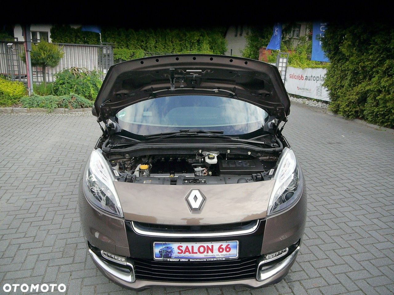 Renault Scenic 2.0 16V 140 CVT Luxe - 12