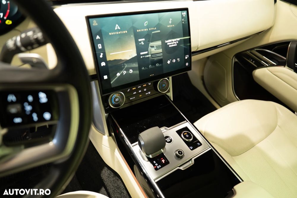 Land Rover Range Rover 3.0 l6 P400 MHEV SE - 16