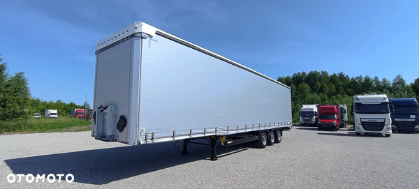 Schmitz Cargobull Firanka MEGA  MULTI LOCK  XL