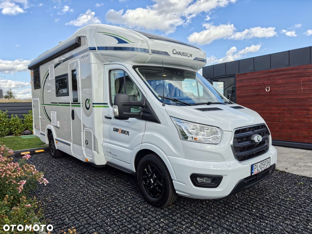 Ford Chausson 627 GA Titanium Ultimate - 9