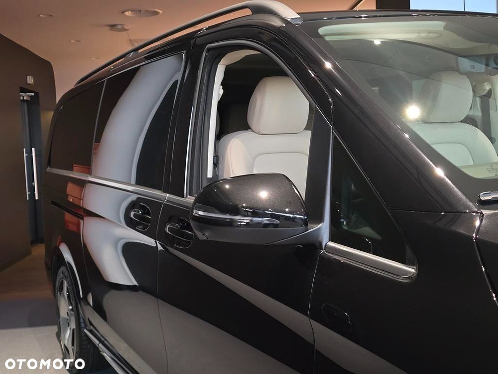 Mercedes-Benz Klasa V 300 d 4-Matic 9G-Tronic Exclusive (d³ugi) - 29