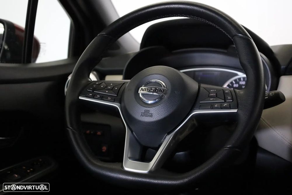Nissan Micra 1.0 IG-T N-Connecta - 24