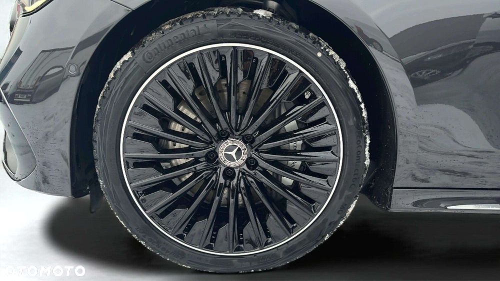 Mercedes-Benz Klasa E - 19