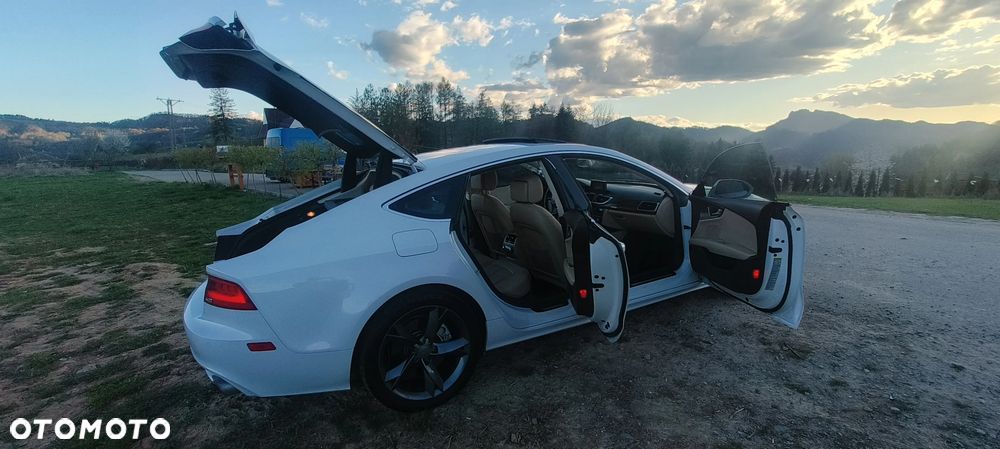 Audi A7 Sportback - 25