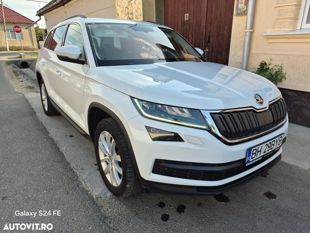Skoda Kodiaq 2.0 TDI 4X4 DSG Style - 2