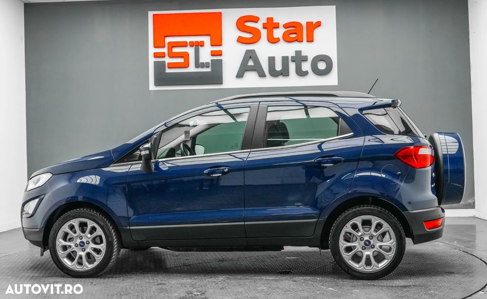 Ford EcoSport 1.0 EcoBoost Titanium - 10