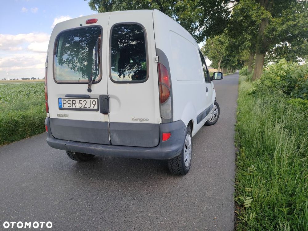 Renault Kangoo 1.9 D eco RN - 4