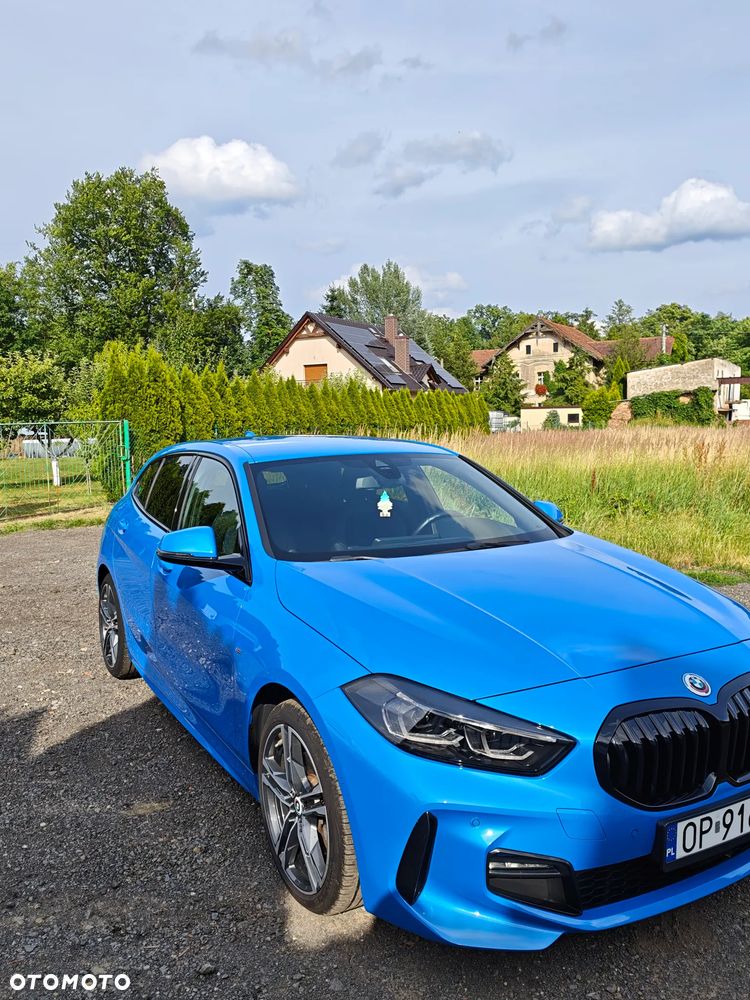 BMW Seria 1 118i M Sport - 3