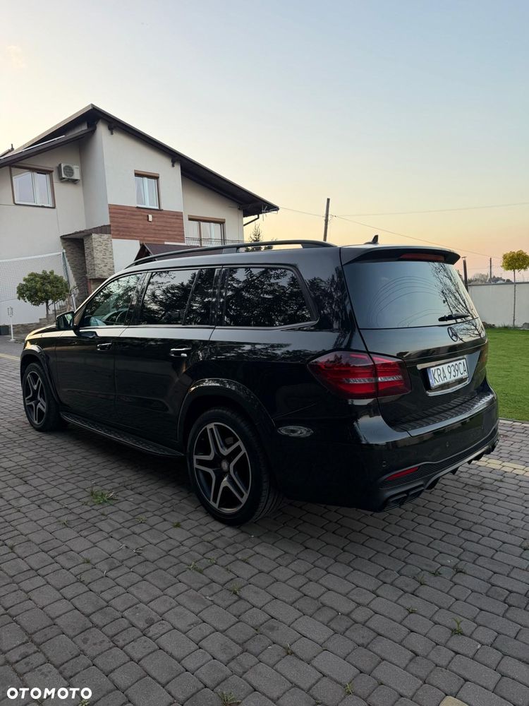Mercedes-Benz GLS 350 d 4-Matic - 6