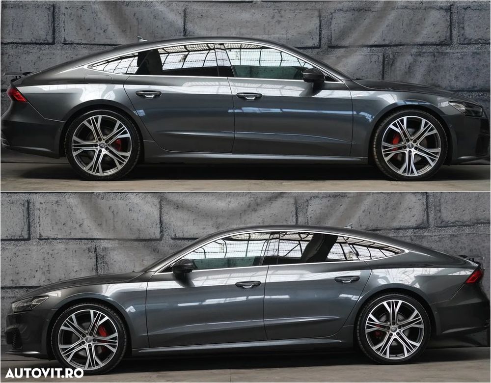Audi A7 Sportback 3.0 50 TDI quattro Tiptronic - 6